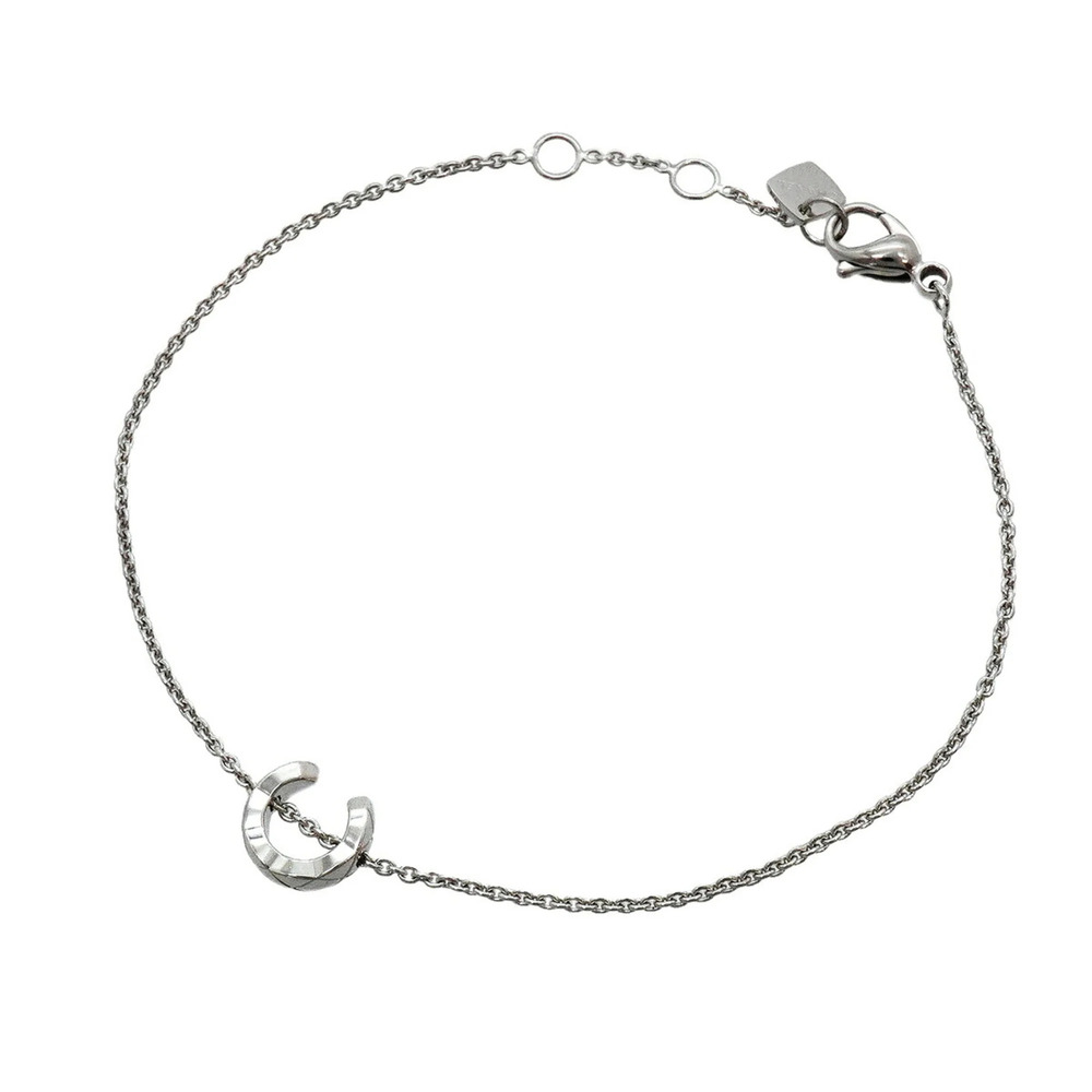 Chanel Coco Crush Bracelet, 18K White Gold, for Women